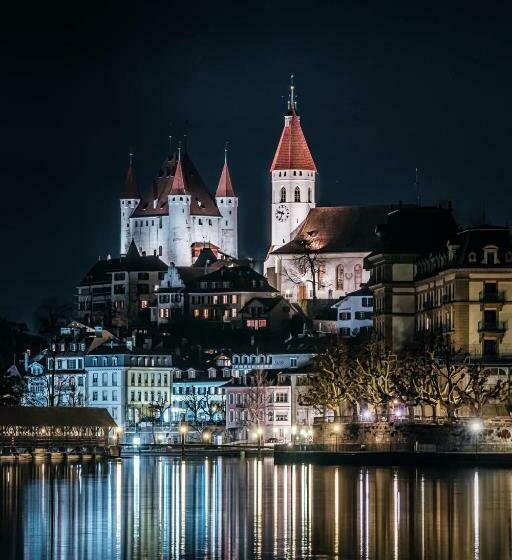 민박 Chez Muna & Lucien