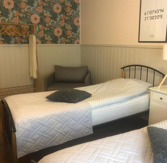 Bed and Breakfast Haus Anna