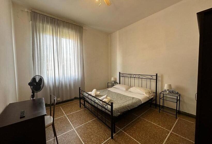 تختخواب و صبحانه Holiday Pisa Gare 2