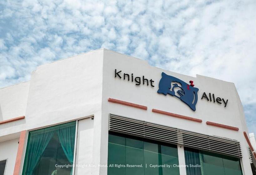 צימר Knight Alley