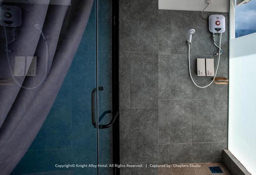 צימר Knight Alley