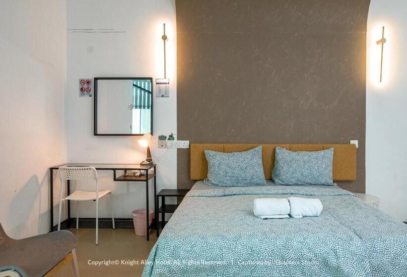 צימר Knight Alley