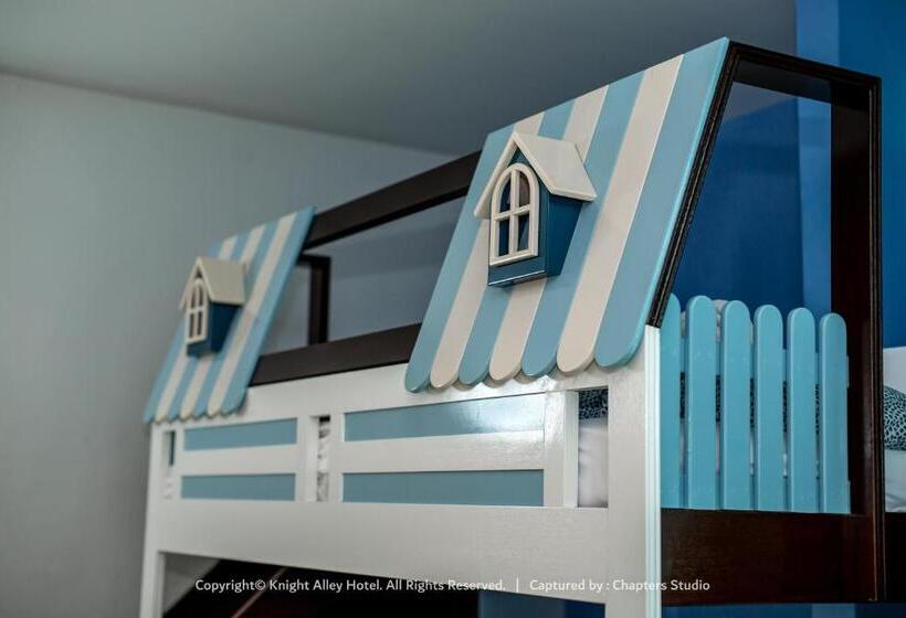 צימר Knight Alley