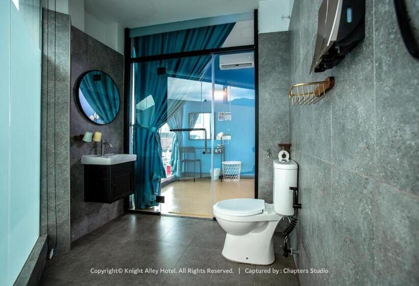 צימר Knight Alley