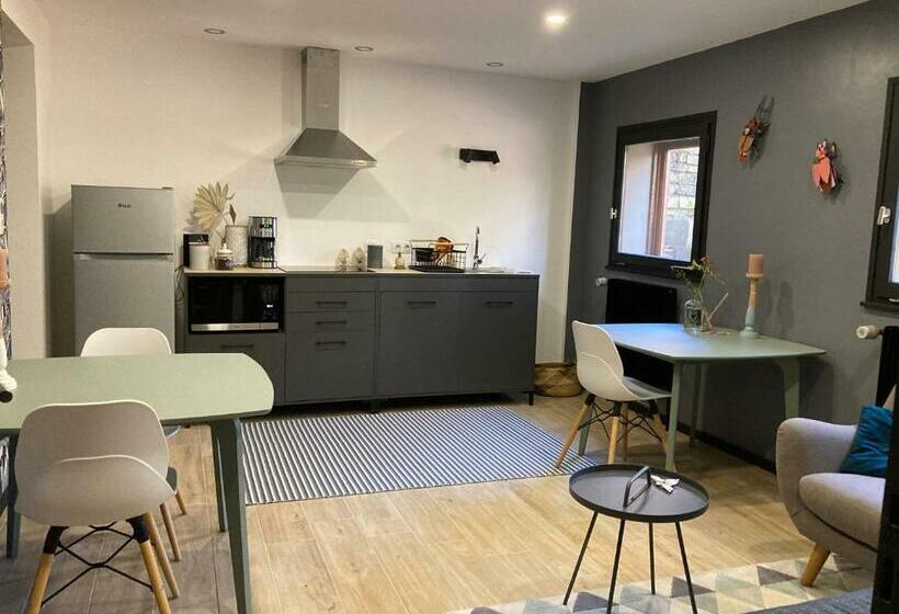 ベッドアンドブレックファースト La Tuilerie Chambres D Hôtes