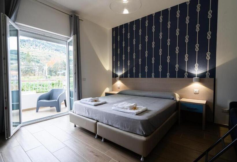 住宿加早餐  Riviera Dei Tramonti