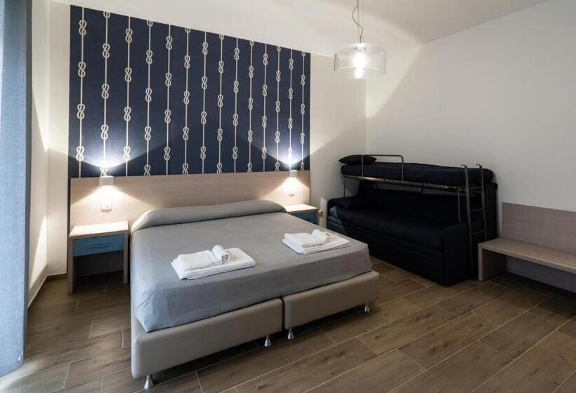 住宿加早餐  Riviera Dei Tramonti