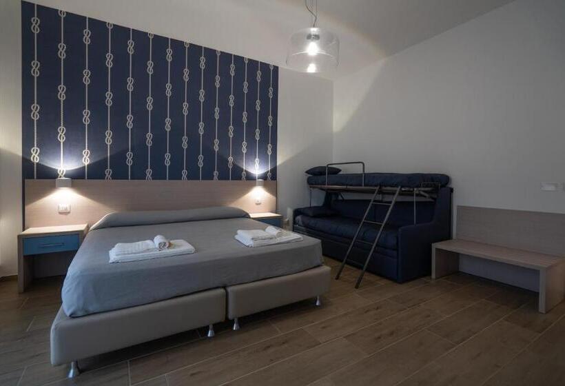 住宿加早餐  Riviera Dei Tramonti