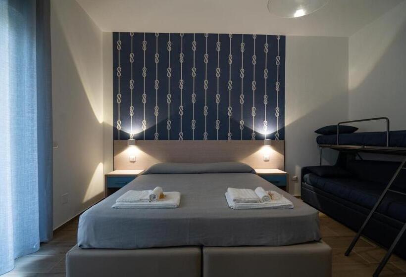 住宿加早餐  Riviera Dei Tramonti