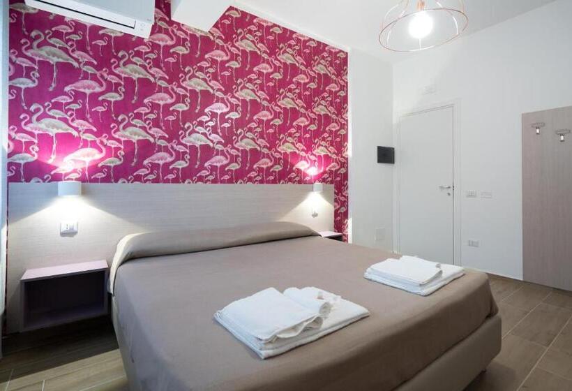 住宿加早餐  Riviera Dei Tramonti