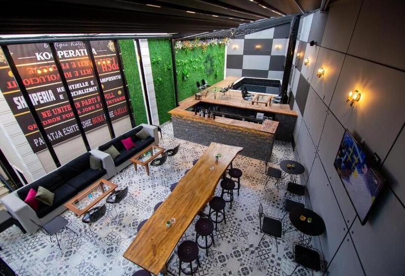 Boutique Hotel Kooperativa