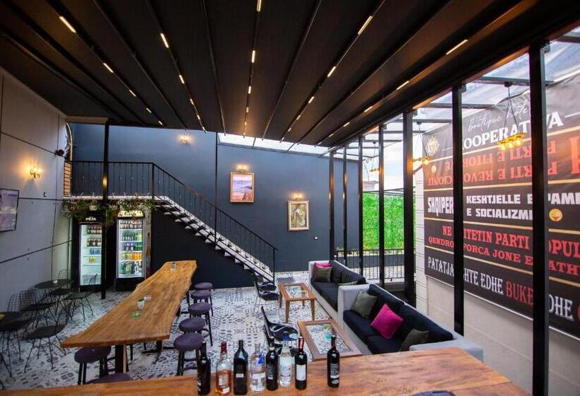 Boutique Hotel Kooperativa