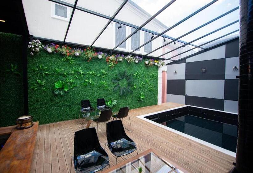 Boutique Hotel Kooperativa