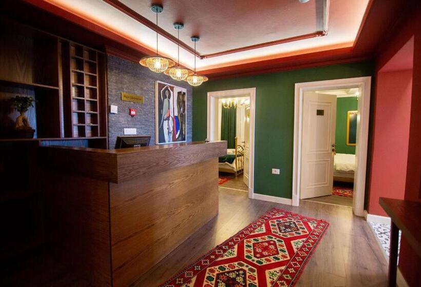 Boutique Hotel Kooperativa