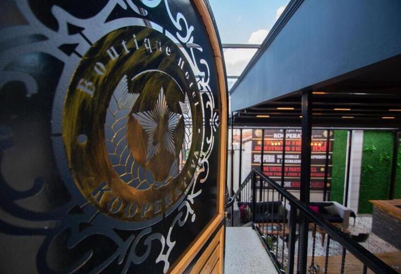 Boutique Hotel Kooperativa