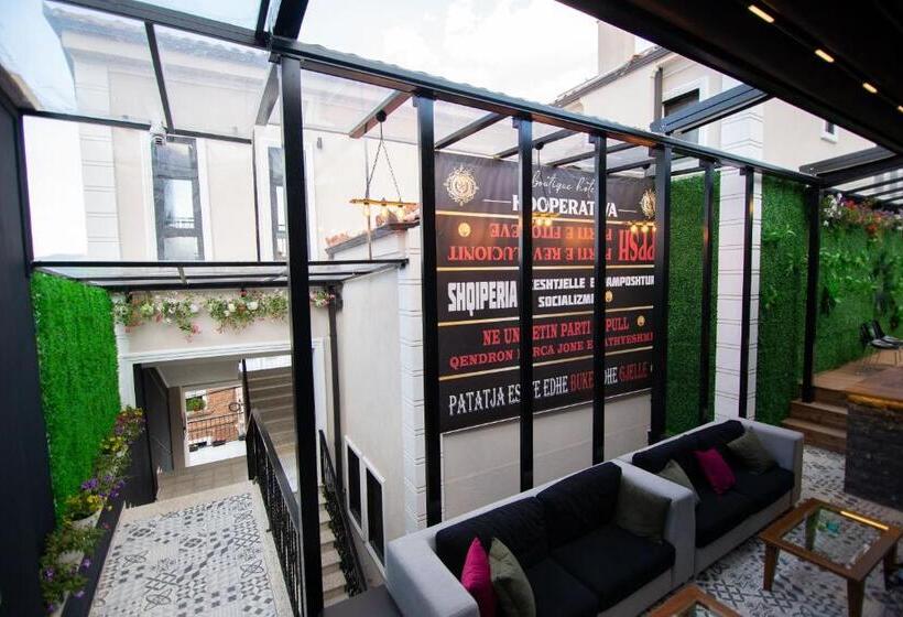 Boutique Hotel Kooperativa