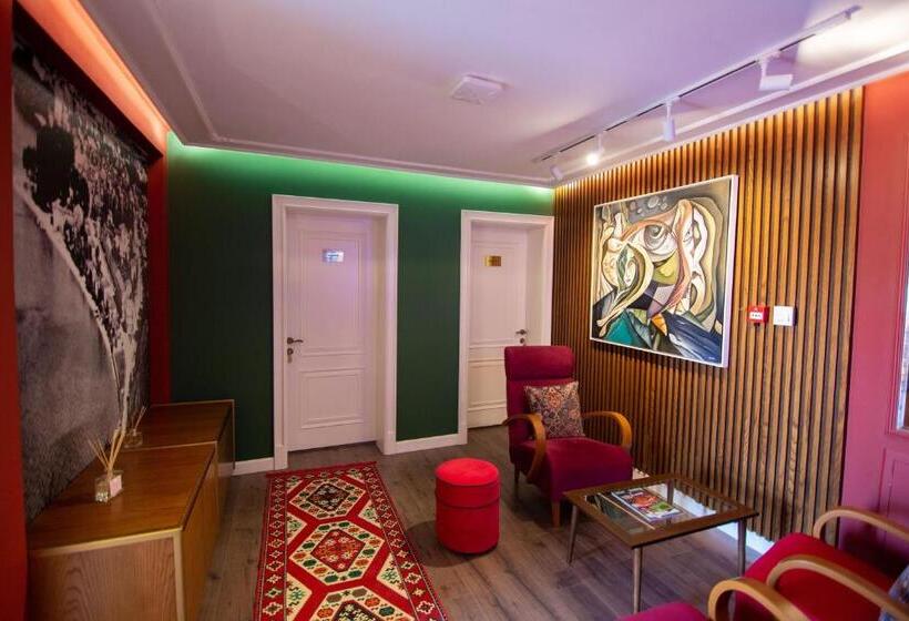 Boutique Hotel Kooperativa