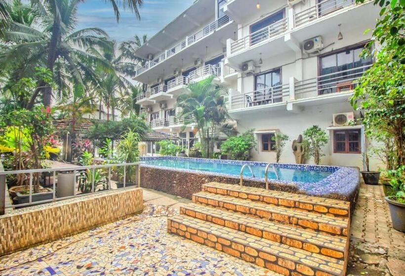 استراحتگاه Goa Down D Vilage Prime