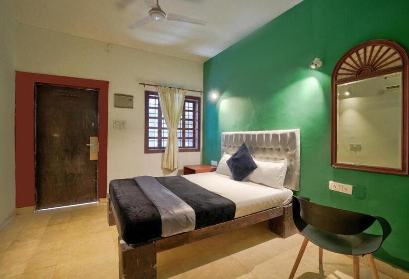 منتجع Goa Down D Vilage Prime