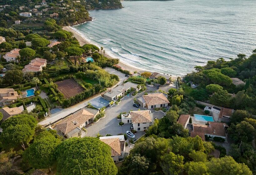 فندق Akwabay   Les Villas Du Cap