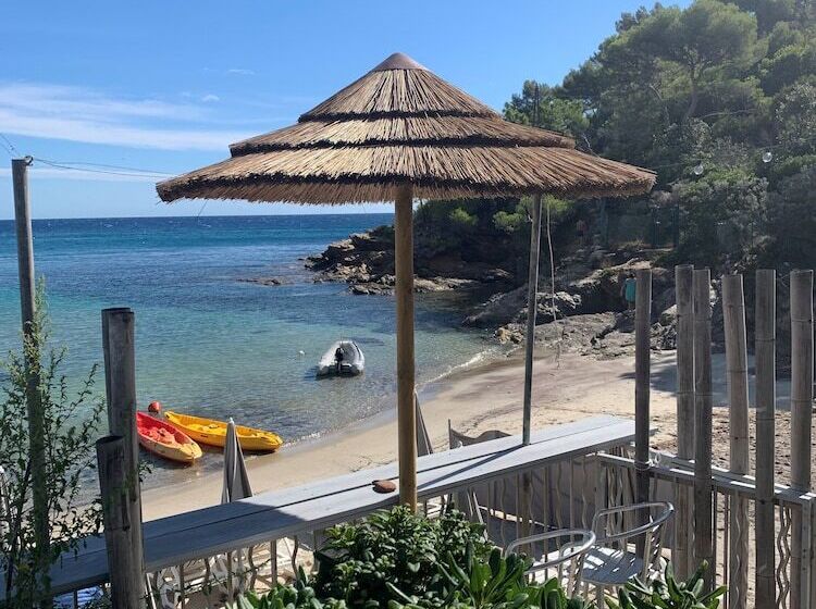 酒店 Akwabay   Les Villas Du Cap