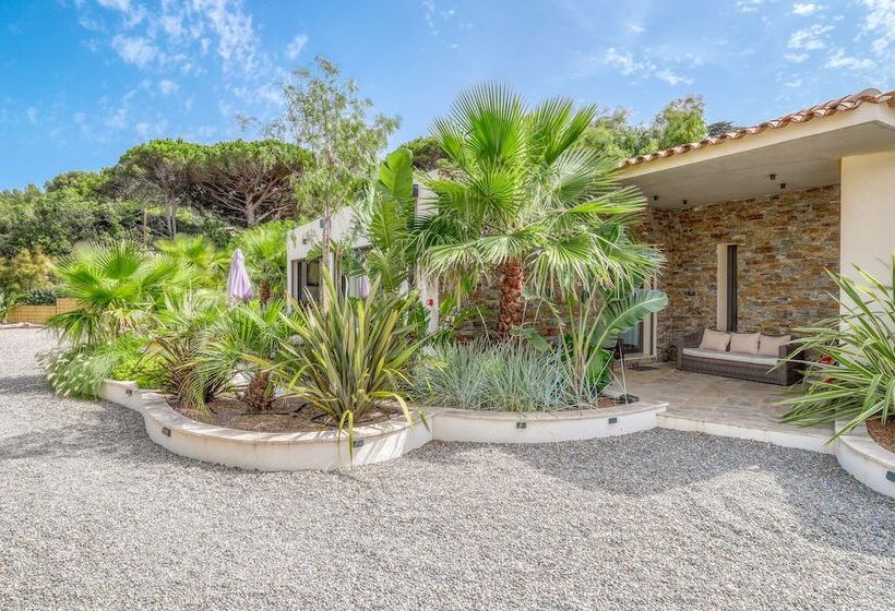 فندق Akwabay   Les Villas Du Cap