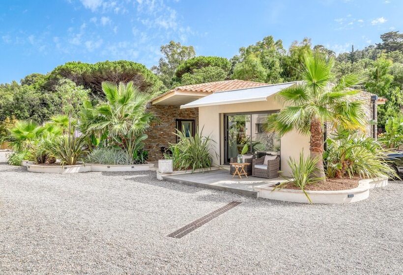 فندق Akwabay   Les Villas Du Cap