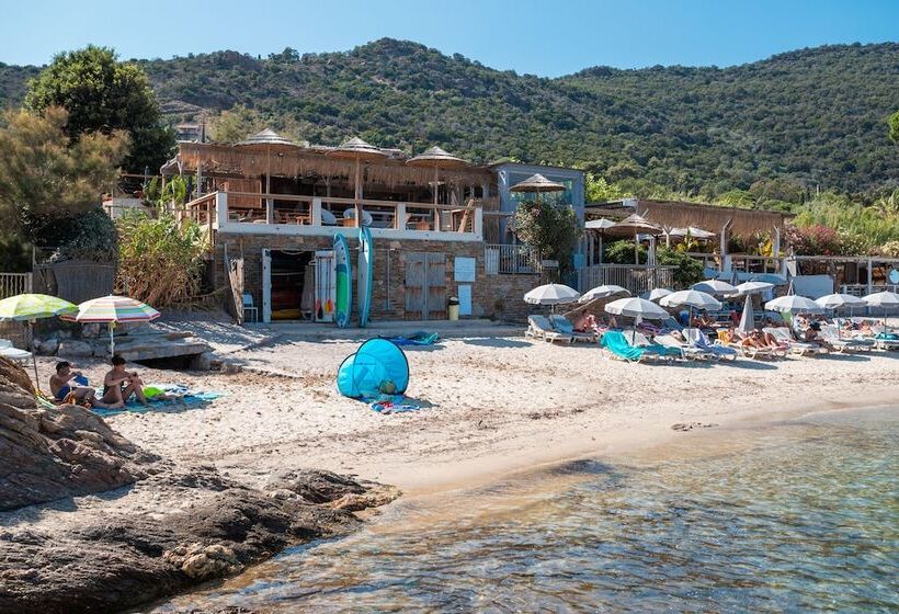 فندق Akwabay   Les Villas Du Cap