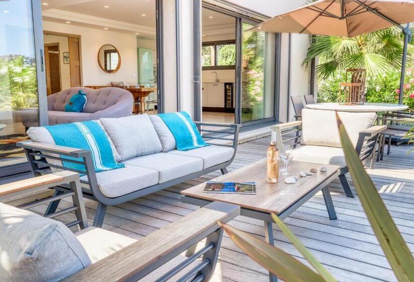 فندق Akwabay   Les Villas Du Cap