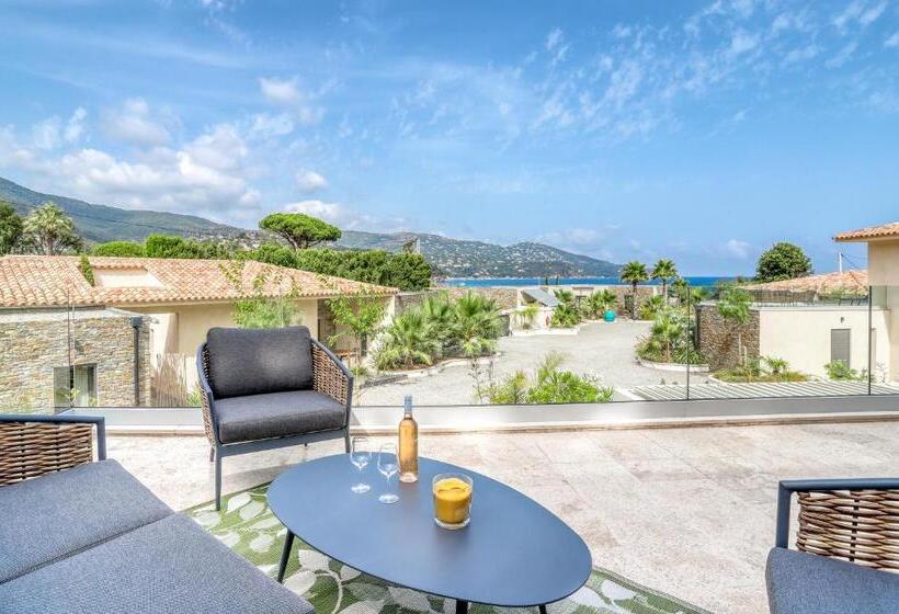 فندق Akwabay   Les Villas Du Cap