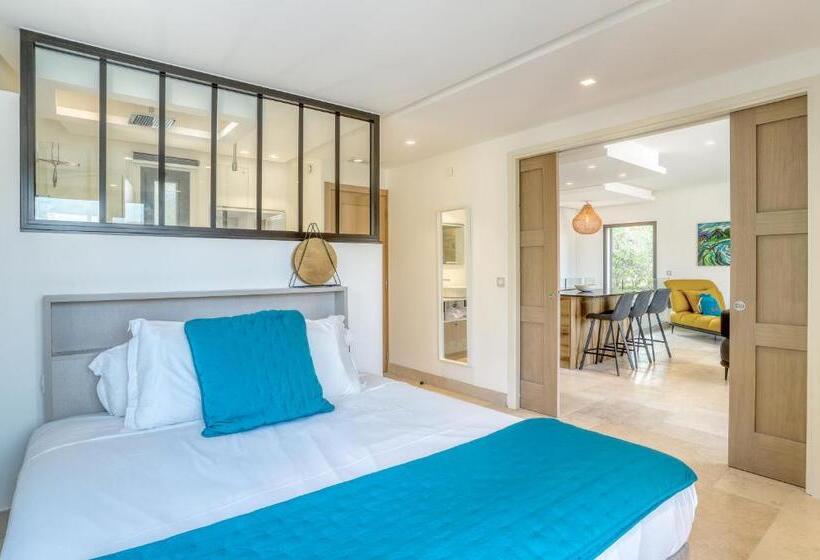 فندق Akwabay   Les Villas Du Cap