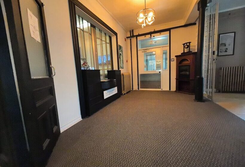 호텔 Auberge Du Couvent