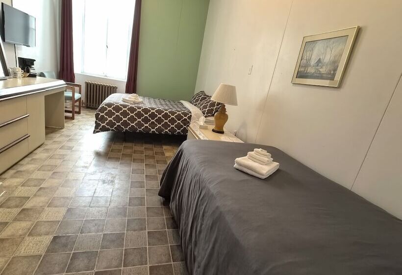 호텔 Auberge Du Couvent