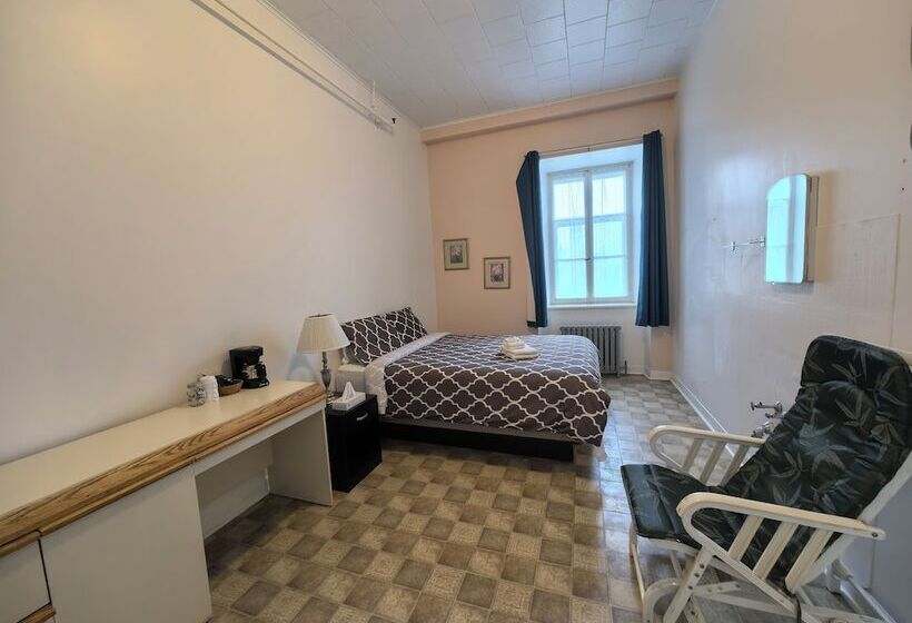 호텔 Auberge Du Couvent