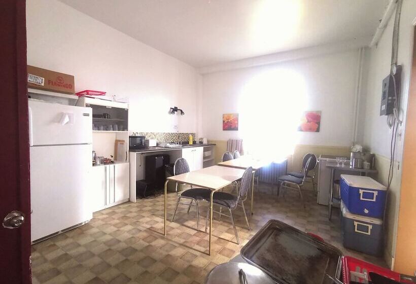 호텔 Auberge Du Couvent