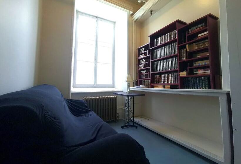 호텔 Auberge Du Couvent