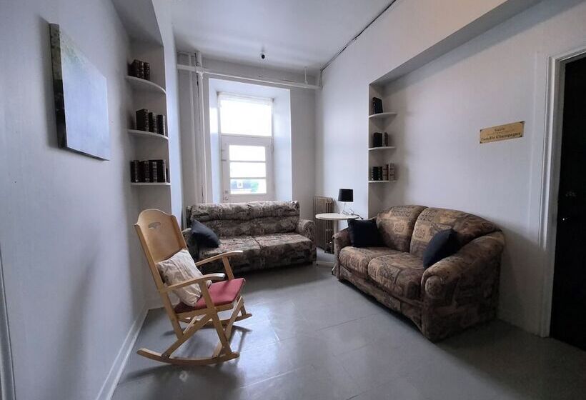 호텔 Auberge Du Couvent