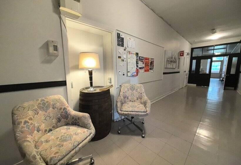 호텔 Auberge Du Couvent