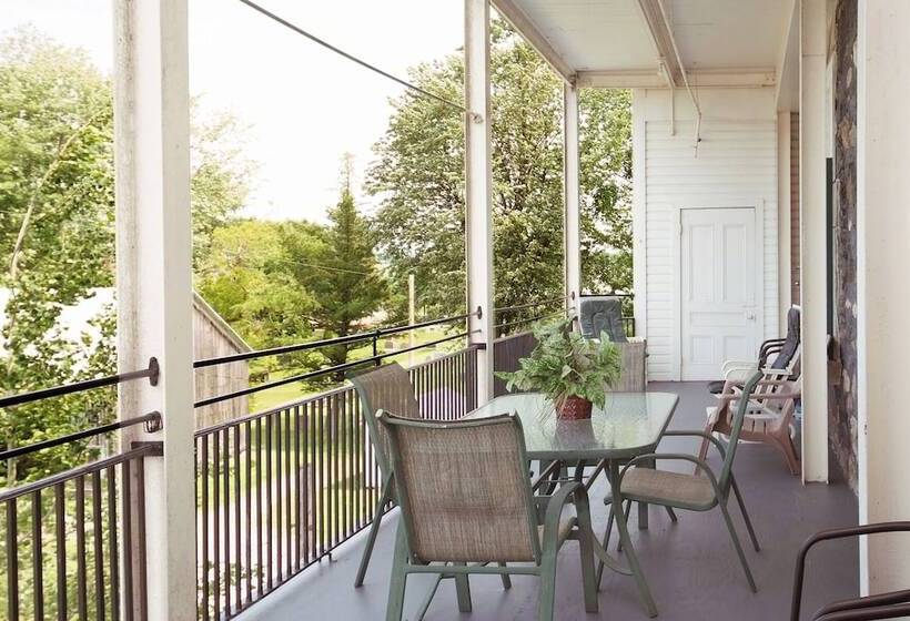 호텔 Auberge Du Couvent