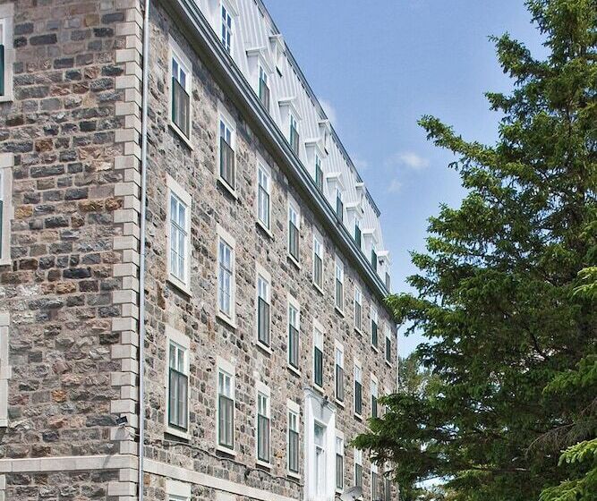 호텔 Auberge Du Couvent