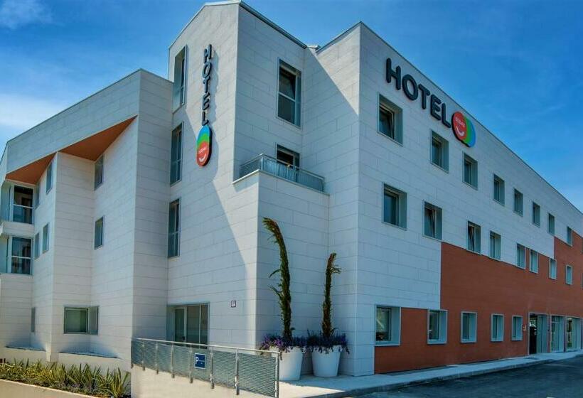 Отель Bed4u Santander