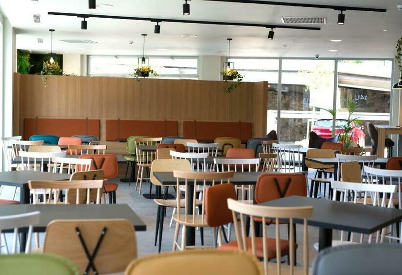 Отель Bed4u Santander