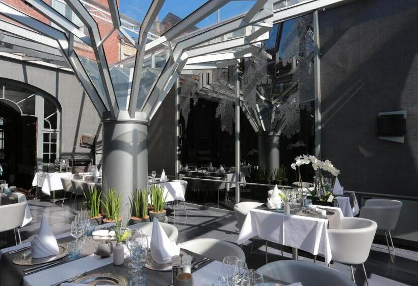 호텔 Boutique Hôtel, La Cour De La Reine, Rooftop & Bistronomique Restaurant