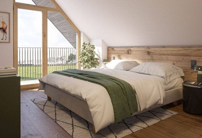 Harz Urlaubs Alm Hotel & Ferienhäuser