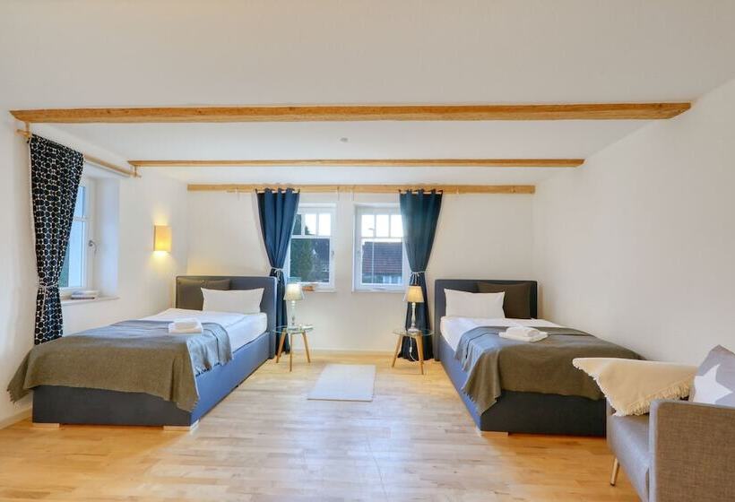 Harz Urlaubs Alm Hotel & Ferienhäuser