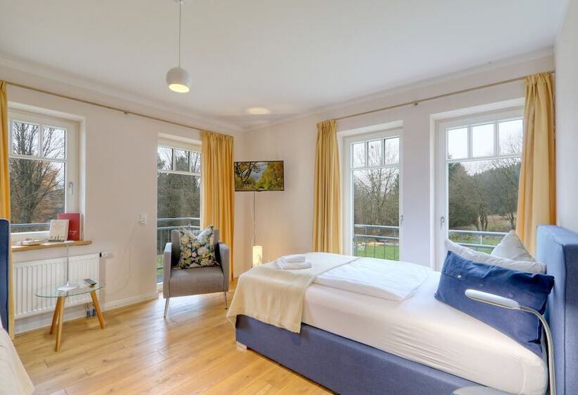 Harz Urlaubs Alm Hotel & Ferienhäuser