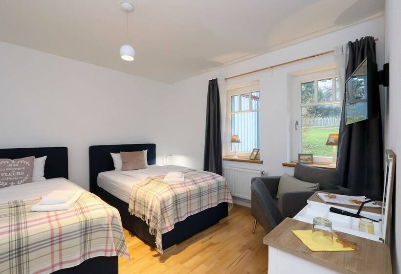 Harz Urlaubs Alm Hotel & Ferienhäuser