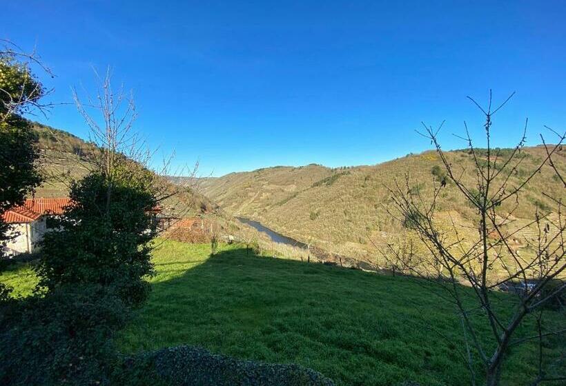 فندق Casa Do Veiga