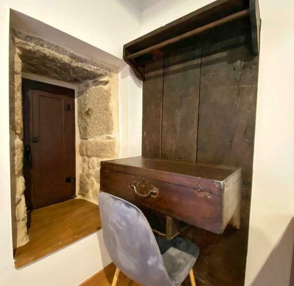 فندق Casa Do Veiga