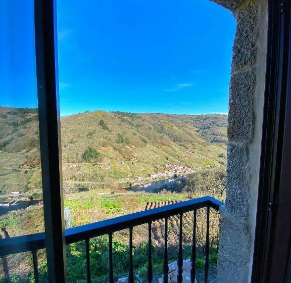 فندق Casa Do Veiga